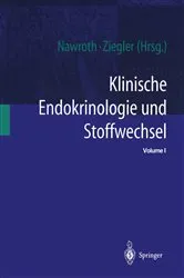 Book cover of Klinische Endokrinologie und Stoffwechsel by Peter P. Nawroth