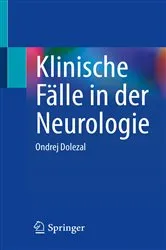 Book cover of Klinische Fälle in der Neurologie by Ondrej Dolezal