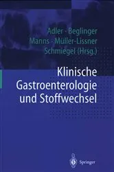 Book cover of Klinische Gastroenterologie und Stoffwechsel by G. Adler