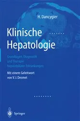 Book cover of Klinische Hepatologie by Henryk Dancygier