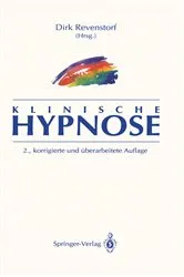 Book cover of Klinische Hypnose (2nd ed.) by Dirk Revenstorf