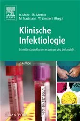Book cover of Klinische Infektiologie (2nd ed.) by Reinhard Marre