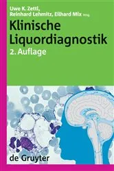 Book cover of Klinische Liquordiagnostik (2nd ed.) by Uwe K. Zettl