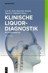 Book cover of Klinische Liquordiagnostik (3rd ed.) by Uwe K. Zettl