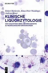 Book cover of Klinische Liquorzytologie by Robert Markewitz
