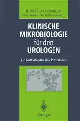 Book cover of Klinische Mikrobiologie für den Urologen by H.W. Bauer