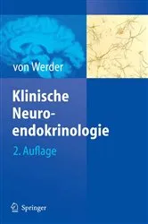 Book cover of Klinische Neuroendokrinologie (2nd ed.) by Klaus Werder