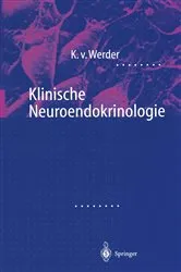 Book cover of Klinische Neuroendokrinologie by Klaus von Werder