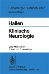 Book cover of Klinische Neurologie by P. Marx