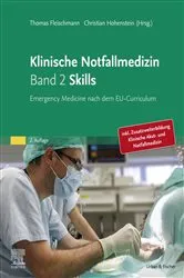 Book cover of Klinische Notfallmedizin - Skills (2nd ed.) by Thomas Fleischmann