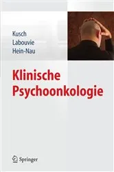 Book cover of Klinische Psychoonkologie by Michael Kusch