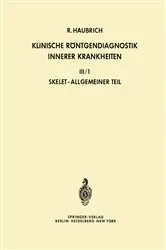 Book cover of Klinische Röntgendiagnostik Innerer Krankheiten by Richard Haubrich