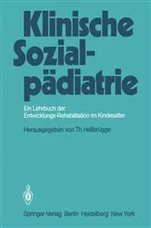 Book cover of Klinische Sozialpädiatrie by L. Anderlik