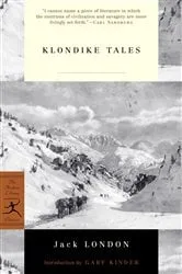 Book cover of Klondike Tales by Jack London