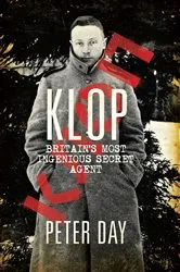 Book cover of Klop by Peter Day