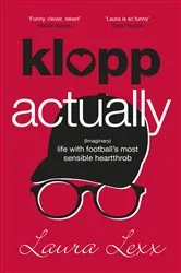 Book cover of Klopp Actually by Laura Lexx