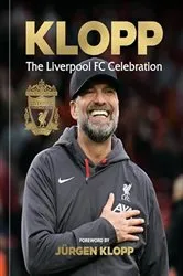 Book cover of Klopp by Liverpool Football Club