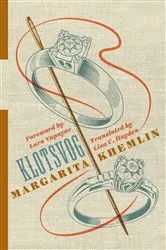 Book cover of Klotsvog by Margarita Khemlin