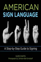 Book cover of Knack American Sign Language by Suzie Chafin
