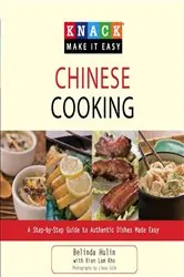 Book cover of Knack Chinese Cooking by Belinda Hulin