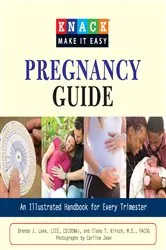 Book cover of Knack Pregnancy Guide by Brenda Lane