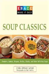 Book cover of Knack Soup Classics by Linda Larsen