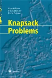 Book cover of Knapsack Problems by Hans Kellerer