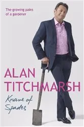 Book cover of Knave of Spades by Alan Titchmarsh