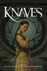 Book cover of Knaves by Alana Joli Abbott