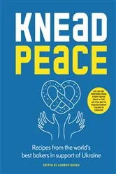 Book cover of Knead Peace by Andrew Green