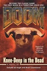 Book cover of Knee-Deep in the Dead by Dafydd ab Hugh