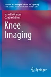 Book cover of Knee Imaging by Marcello Osimani