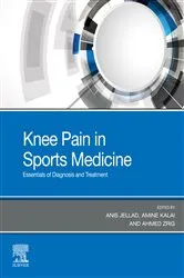 Book cover of Knee Pain in Sports Medicine - EBook by Anis Jellad M.D