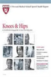 Book cover of Knees and Hips by Scott D. Martin