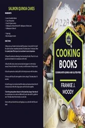 Book cover of Сооkіng Вооkѕ by Frankie Moody