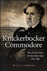 Book cover of Knickerbocker Commodore by Unknown