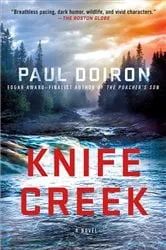 Book cover of Knife Creek by Paul Doiron