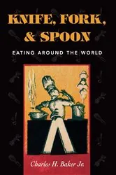 Book cover of Knife, Fork and Spoon by N/A