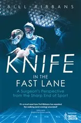 Book cover of Knife in the Fast Lane by Unknown