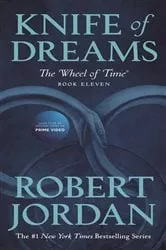 Book cover of Knife of Dreams by Robert Jordan