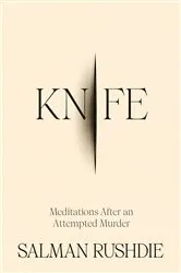 Book cover of Knife by Jo Nesbo