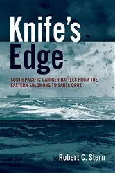 Book cover of Knife's Edge by Hope Larson