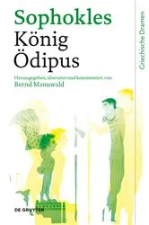 Book cover of König Ödipus by Sophokles
