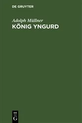 Book cover of König Yngurd (2nd ed.) by Adolph Müllner
