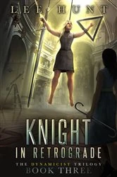 Book cover of Knight in Retrograde by Lee Hunt