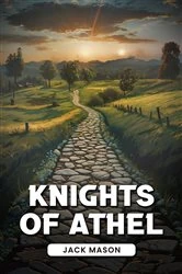 Book cover of Knight of Athel by Jack Mason