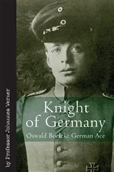 Book cover of Knight of Germany by Johannes Werner