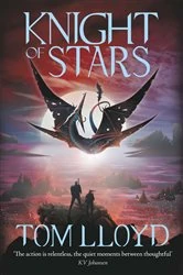 Book cover of Knight of Stars by Tom Lloyd