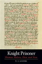 Book cover of Knight Prisoner by T.J. Lustig