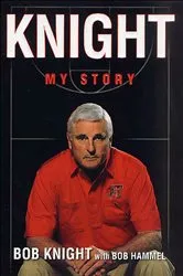 Book cover of Knight by Bob Knight